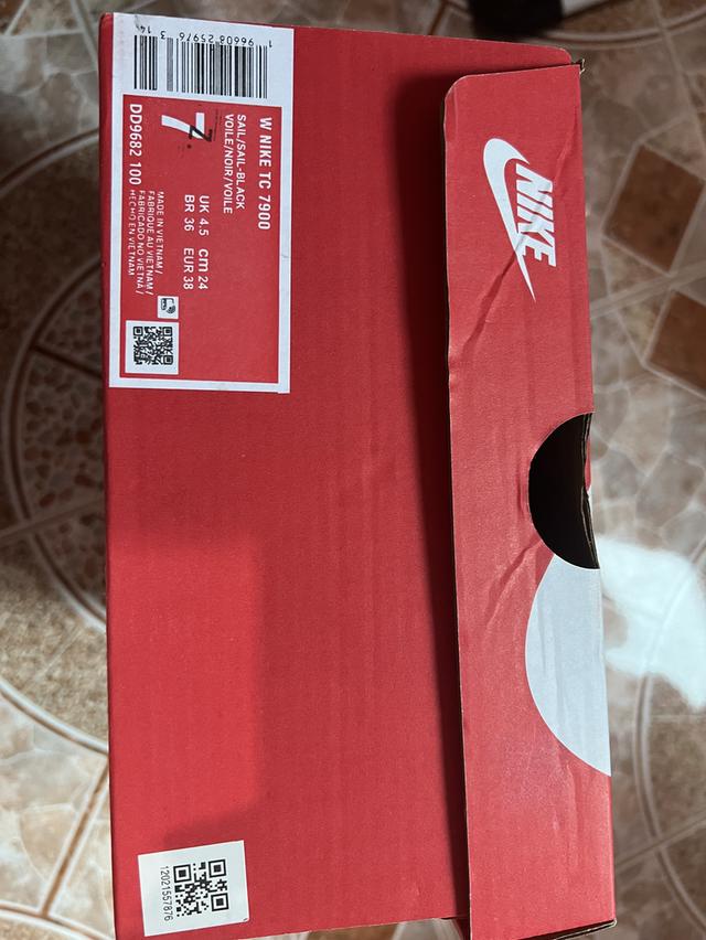รองเท้า Nike TC9700 Summit White 7