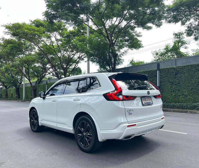 Honda CR-V 2.0 e:HEV RS 4WD ปี2023 วารันตีศูนย์ 5ปี / เริ่ม 20/01/2024หมด 20/01/2029 3