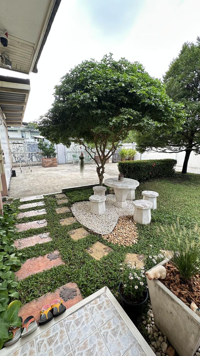 บ้านเดี่ยว พร้อมที่ดิน 10
