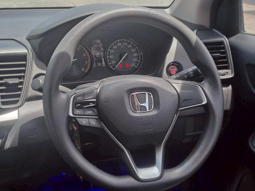 Honda City 1.0 Turbo AT 2020  14