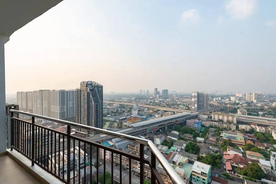 ประกาศขาย: คอนโด ศุภาลัย เวอเรนด้า รัชวิภา–ประชาชื่น ชั้น 29 วิวสวย โล่ง ไม่มีสิ่งบดบัง 3