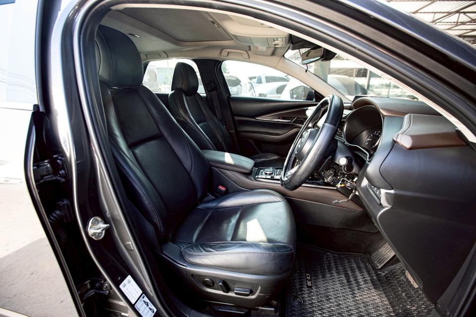 Mazda Cx30 SP ปี2021 รูปที่ 11