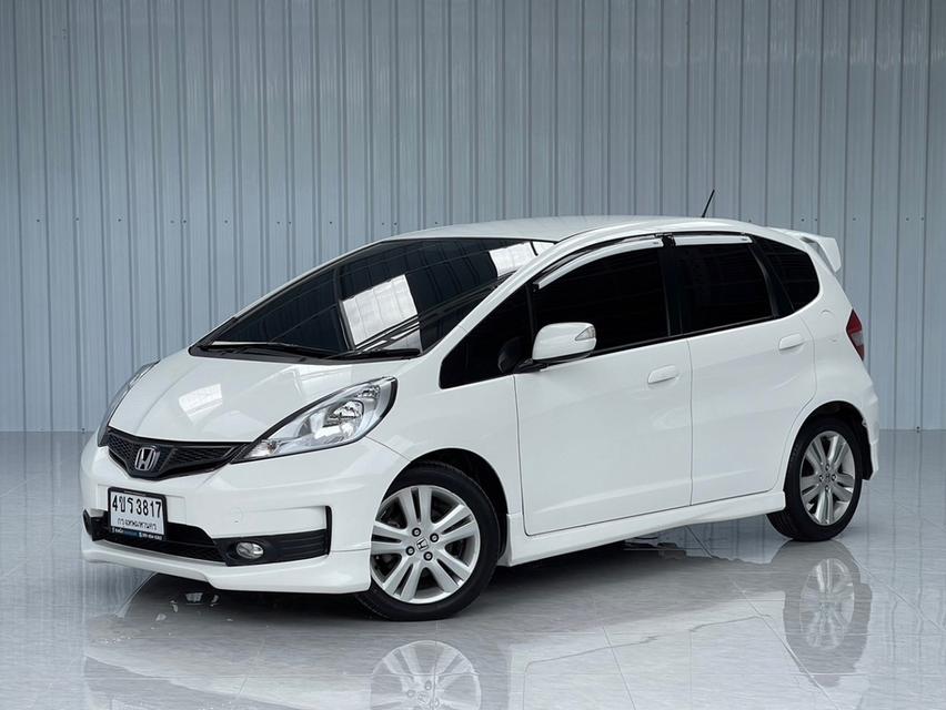 ๋Jazz Japan GE 1.5SV แจ๊สเจแปน ไม่เคยติดแก๊ส
