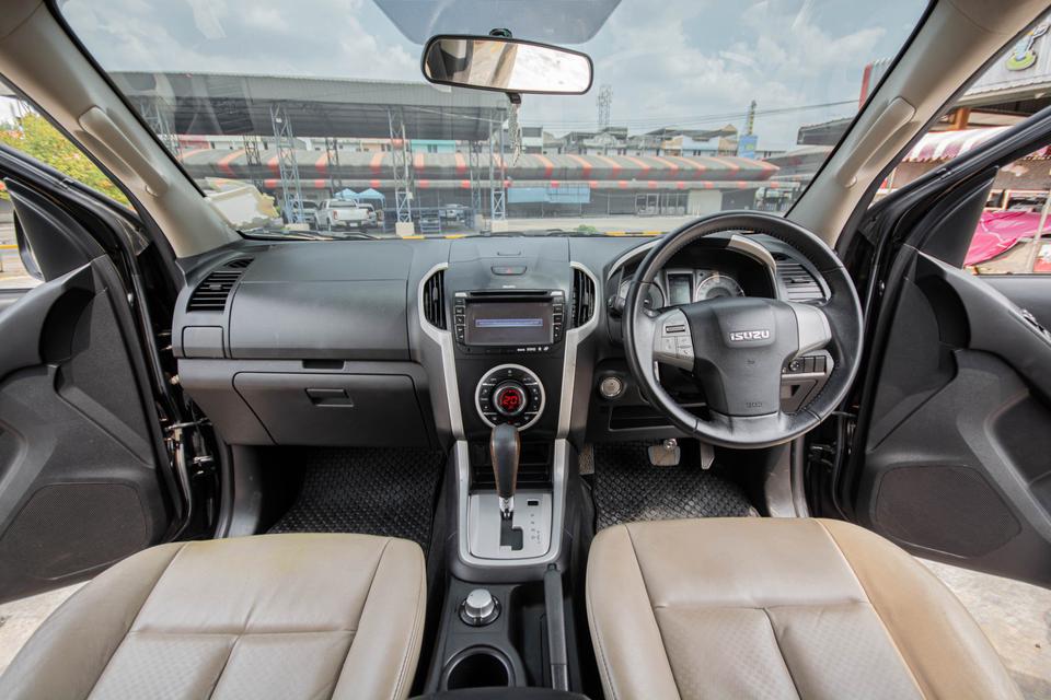 ปี 2016 Isuzu MU-X 3.0 4WD SUV 7 ที่นั่ง (DVD NAVI) ตัวTop 4