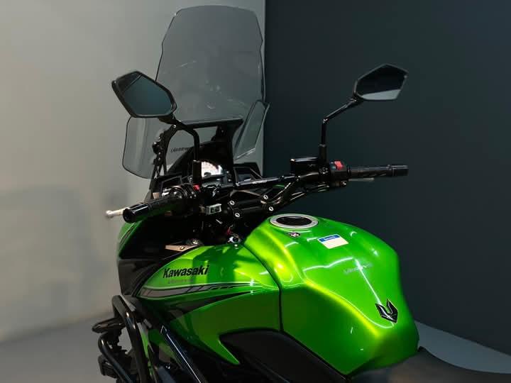 Kawasaki Versys 2019 2