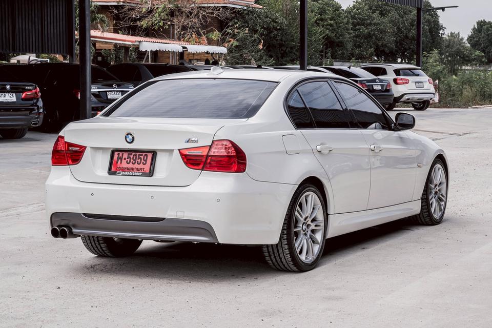 รหัสรถ 67GG7029 🚗 BMW 320d E90 M Sport LCI แท้ ปี 2011