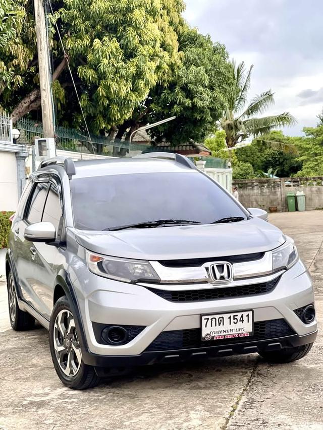 Honda BRV ตัวรองท็อป สวยมาก 6