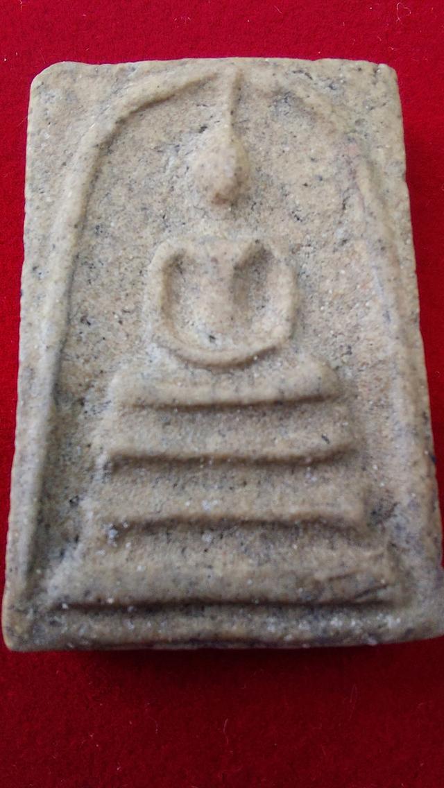 隆重推荐：瓦拉康寺大模版神圣佛牌（Phra Somdej）– 佛历2415年 6