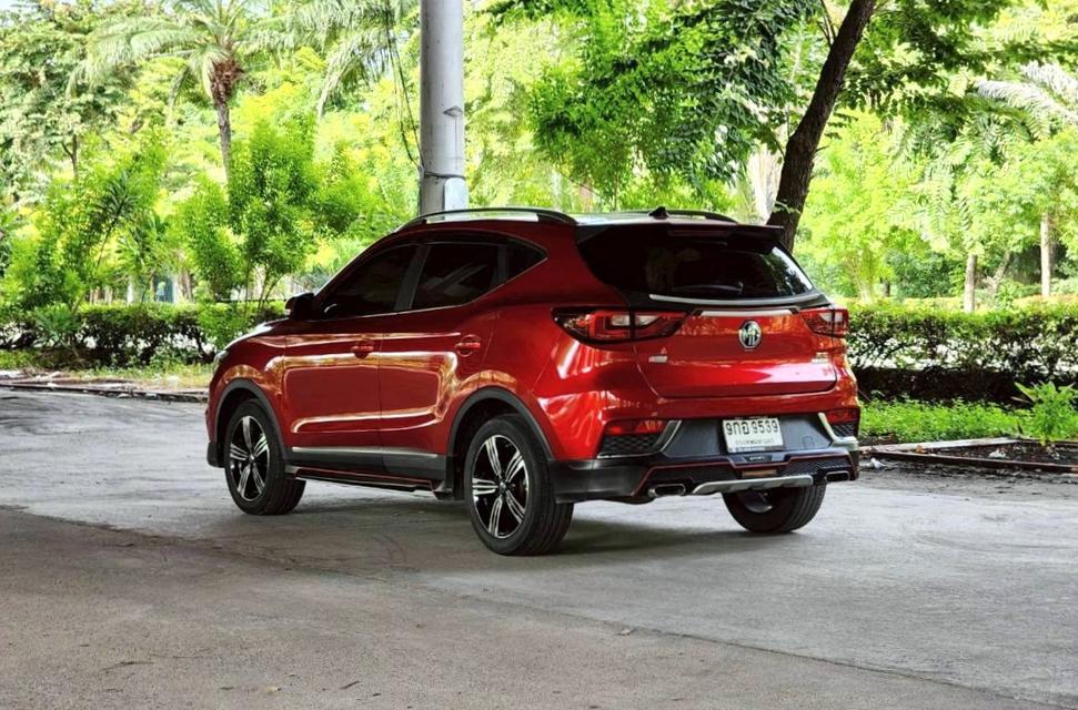 MG ZS 1.5 X Sunroof AT ปี 2020 4