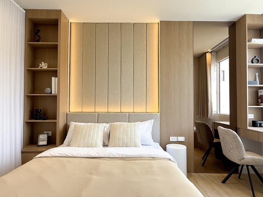 ✨ห้องสวยตะโกน! รีโนเวทใหม่พร้อมอยู่ ย่านนิมมาน 🏢 💰 เพียง 1.89 ล้าน (ฟรีโอน!) ✅ 9