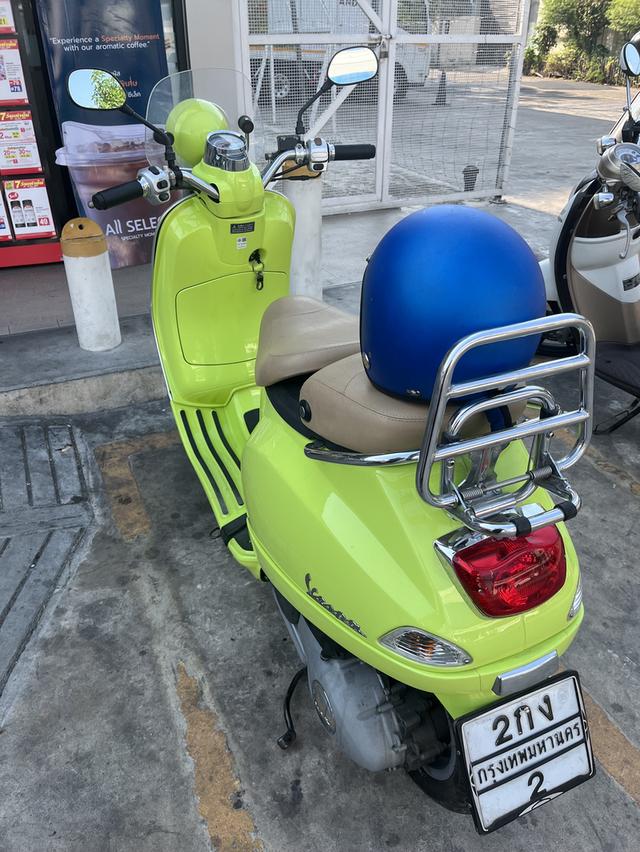 Vespa LXV150 2013 คลาสสิค รูปที่ 2