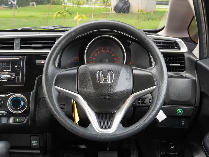 รหัสรถ 12AT7865 HONDA JAZZ 1.5 S(AS) ปี 2021 7