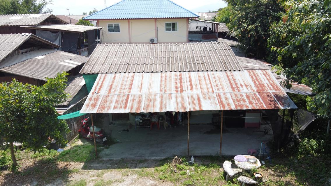 ขายบ้านพร้อมที่ดิน 88 ตร.ว. บ้านป่าไผ่ ใกล้ถนน 1317 เพียง 500 เมตร 7