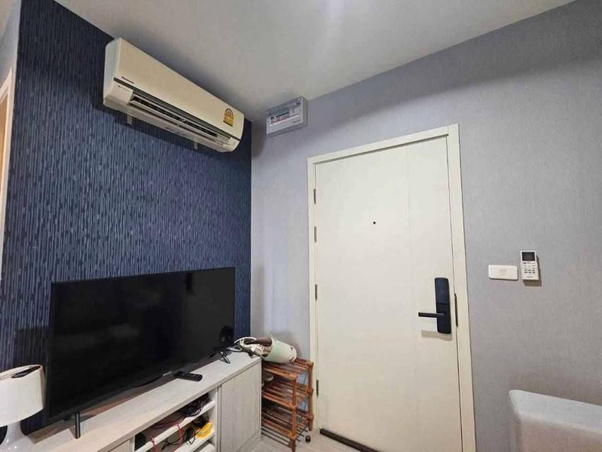 ให้เช่า Aspire สาทร–ราชพฤกษ์ ห้องใหญ่ เฟอร์ครบ ใกล้ BTS บางหว้า 2