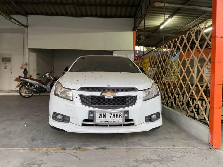 Chevrolet Cruze มือสองขายตามสภาพ