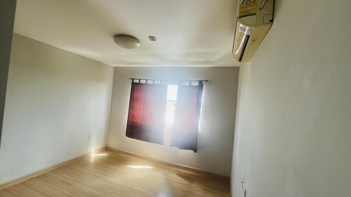 Smart Condo วัชรพล ห้องใหม่สุดของโครงการ ขายด่วน 1 ห้องนอน 31 ตรม. อาคารเอ ชั้น 6 ไม่ผ่านมือใคร แค่จัดเฟอร์ฯ มาก็พร้อมอยู่ได้ทันที ราคาพิเศษสุด 3