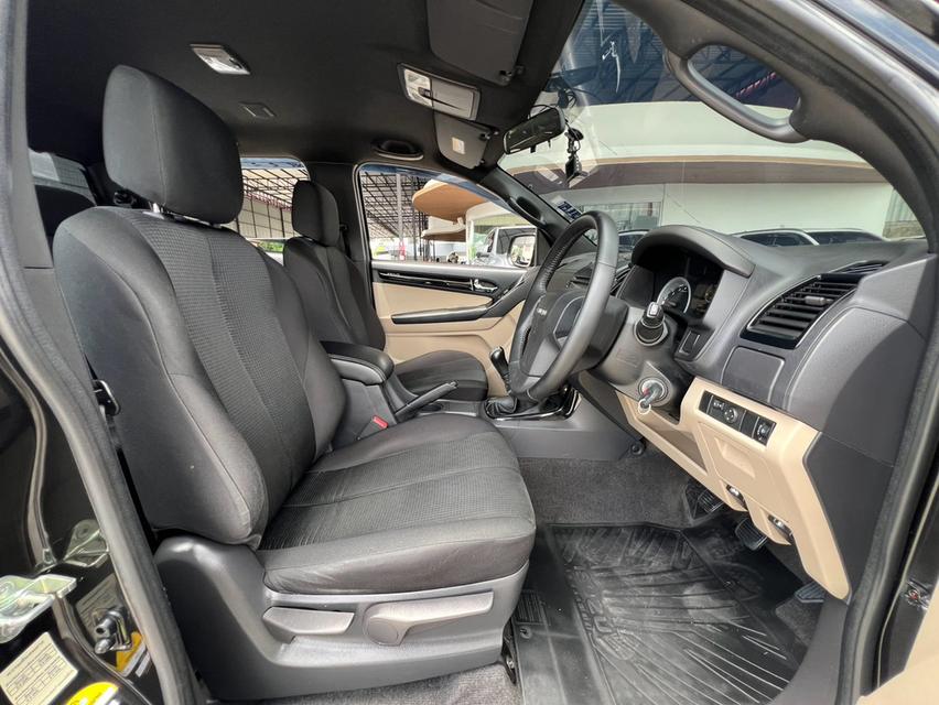 ปี 2019 ISUZU D-MAX 12-19, 1.9 Ddi Z Z-Prestige โฉม HI-LANDER CAB รูปที่ 6