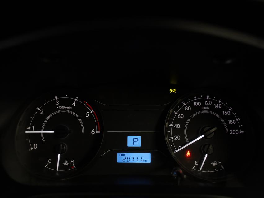 2025 Toyota HILUX REVO 2.4 Smart Cab Z Edition Entry Pickup AT รูปย่อยที่ 2