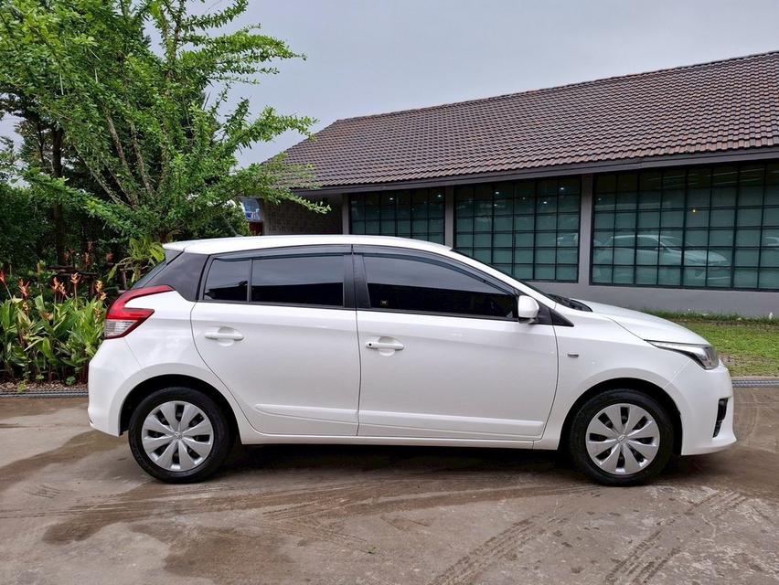 รหัสรถ KN5078 TOYOTA YARIS, 1.2 E ปี2017 13