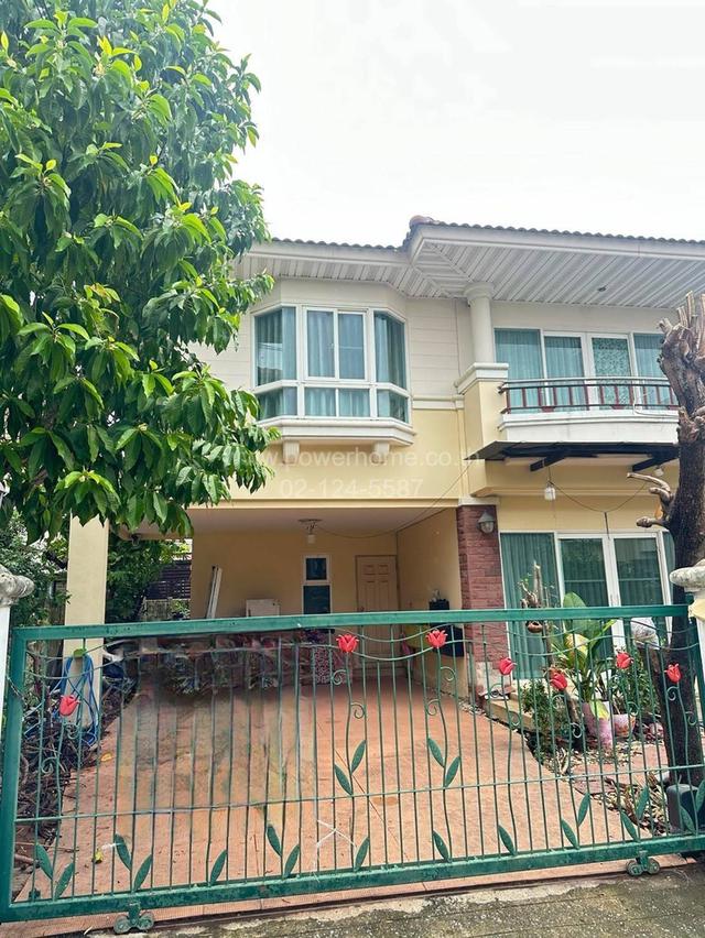 หมู่บ้านศุภาลัย การ์เด้นวิลล์ วงแหวน–ลำลูกกา คลอง 5 ถนนลำลูกกา ต.บึงคำพร้อย อ.ลำลูกกา จ.ปทุมธานี