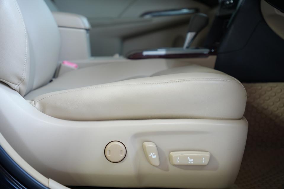 รถยนต์ Toyota. Camry2.0G มือสอง ปี 2013  ACV50 รูปที่ 9