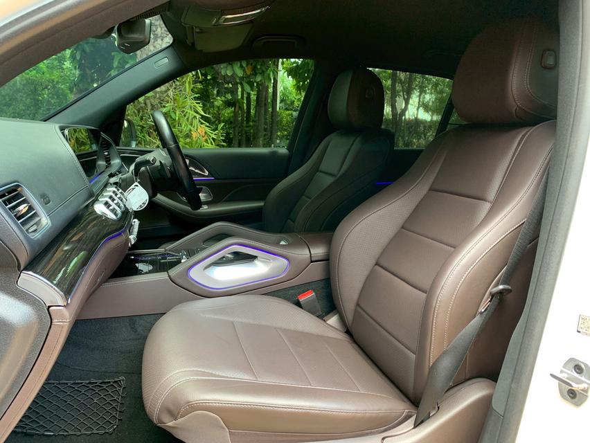 รหัสรถ PJP9260 2021 Mercedes-Benz GLE350d 4MATIC Exclusive 17