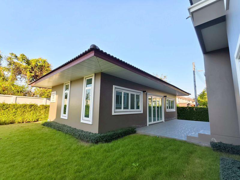 🏰 คฤหาสน์หลังใหญ่ 512 ตรม. ที่ดิน 264 ตรว. 7 นอน 8 น้ำ จอดรถ 5 คัน 22.9 ลบ. ฟรีโอน! 🔑 4