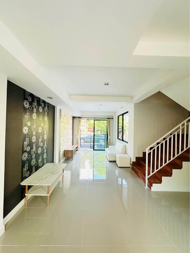 🏙️ ทาวน์โฮมสันทราย ทำเลทองรวมโชค! ใกล้ Central Festival เพียง 3 กม. Two-Storey Townhome for Rent - Near Ruamchok Plaza & Central Festival 14
