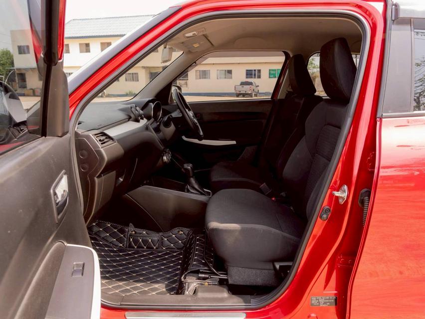 ขาย Suzuki Swift 1.2GL Plus ปี22 15