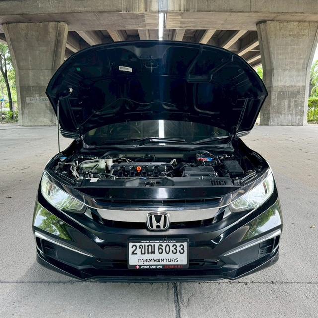 ð 2021 Honda CIVIC 1.8 E AT āļĢāļđāļāļāļĩāđ 10