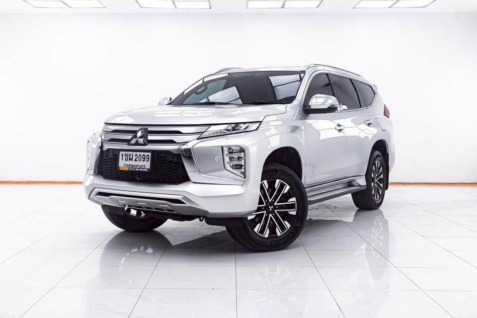 รหัสรถ 1E133 PAJERO 2.4 GT PREMIUM 2021
