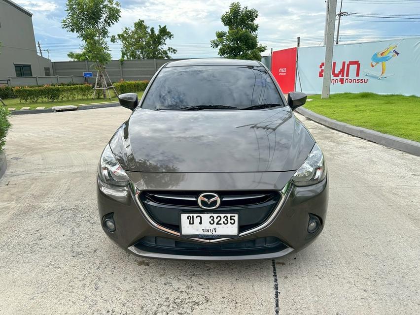 MAZDA 2 1.3 HIGH PLUS ปี 2015 Auto  2