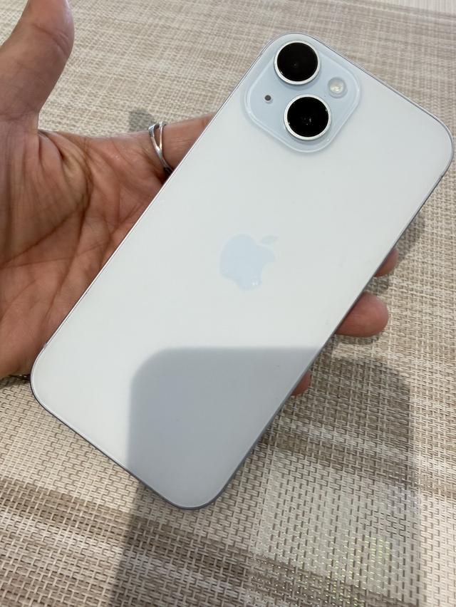 iPhone 15 256GB ผ่อนได้