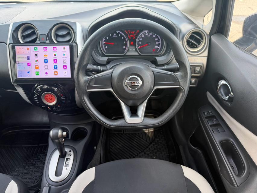 2020 Nissan Note 1.2 E A/T รูปที่ 16