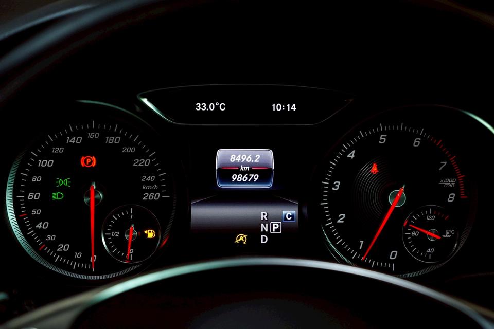 รหัสรถ CBL5159 Mercedes-Benz GLA250 2.0 AMG Dynamic W156 AT 2020 รูปที่ 20