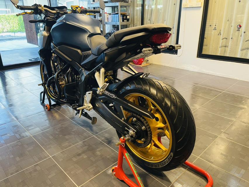 ขายรถบ้าน Cb650r/2019 รูปที่ 5