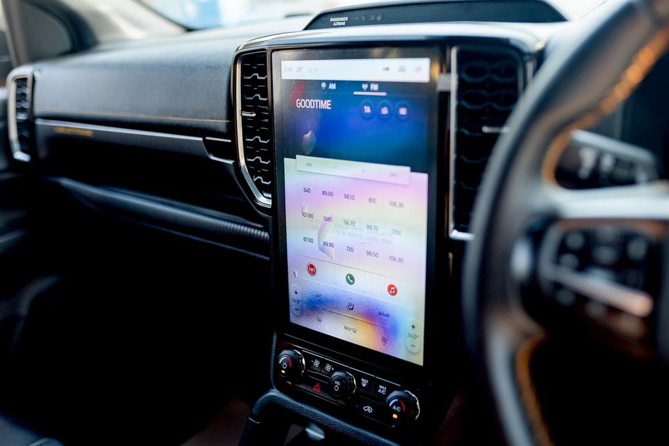 Ford Ranger 2.0Wildtrak ปี23 9