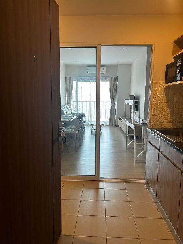 ให้เช่า คอนโด ศุภาลัย ลอฟท์ ประชาธิปก วงเวียนใหญ่ ชั้น 12 ขนาด 70.5 ตรม. ราคา 28,000 บาท-เดือน 2