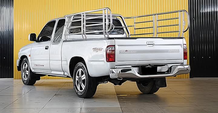 Toyota Hilux Tiger ขาย 3