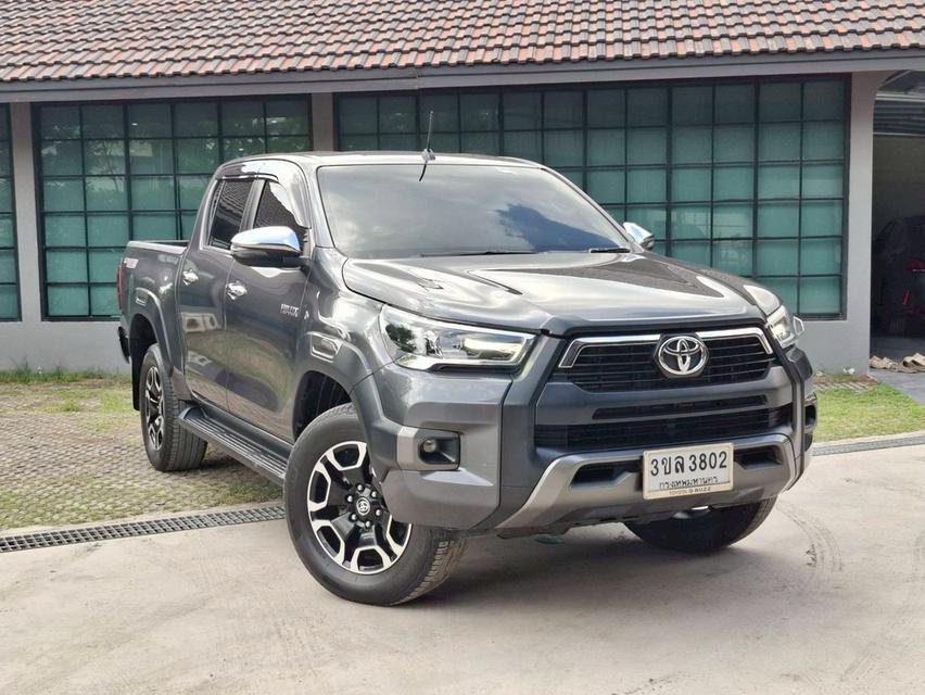 รหัสรถ KN3802 TOYOTA HILUX REVO 2.4 MID โฉม PRERUNNER DOUBLE CAB ปี 2023