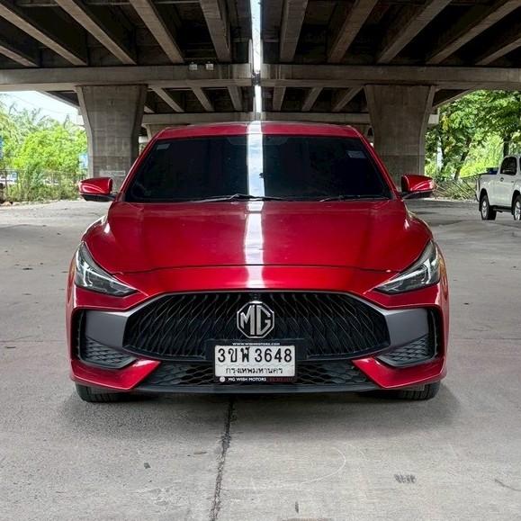 MG MG5 1.5 D+ Sunroof AT ปี 2023 รูปย่อยที่ 2