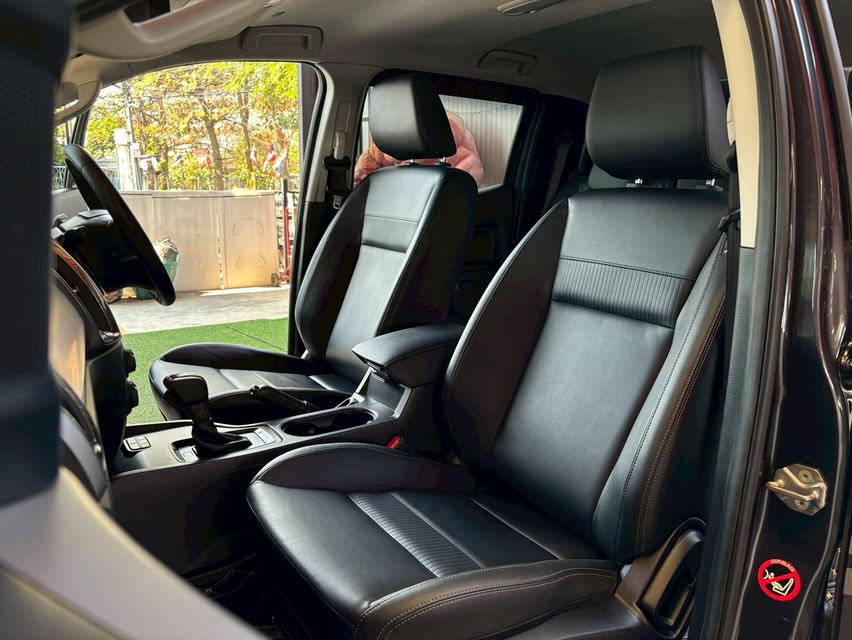 FORD RANGER 2.2 WildTrak Hi-Rider DoubleCab ปี2021รถบ้านแท้ ชุดแต่งจัดเต็ม ไมล์น้อย รูปที่ 17