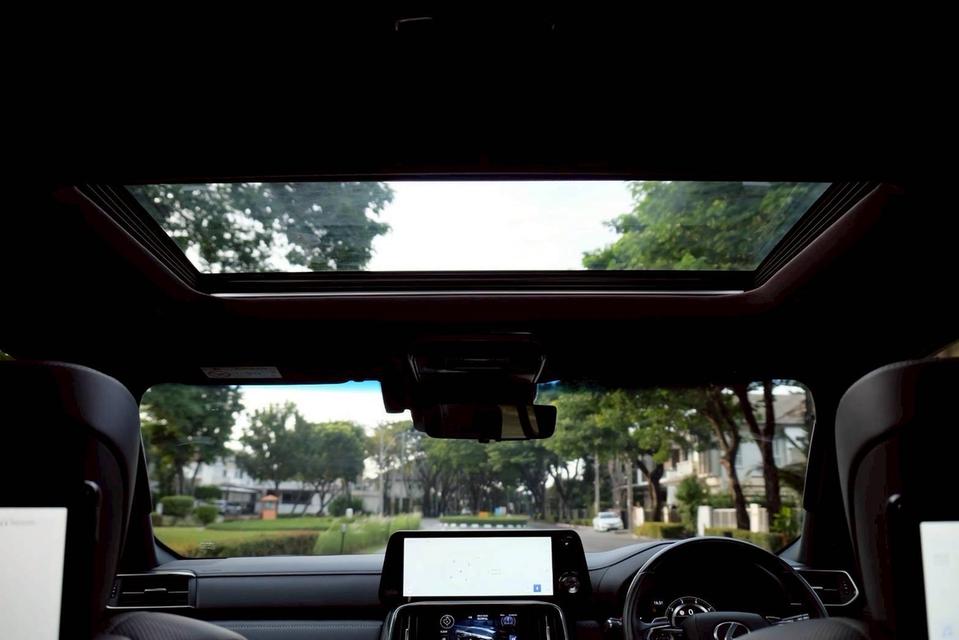 รหัสรถ PR3003 Lexus LX600 Premium 3.5 V6 Twin-Turbo 2022 4