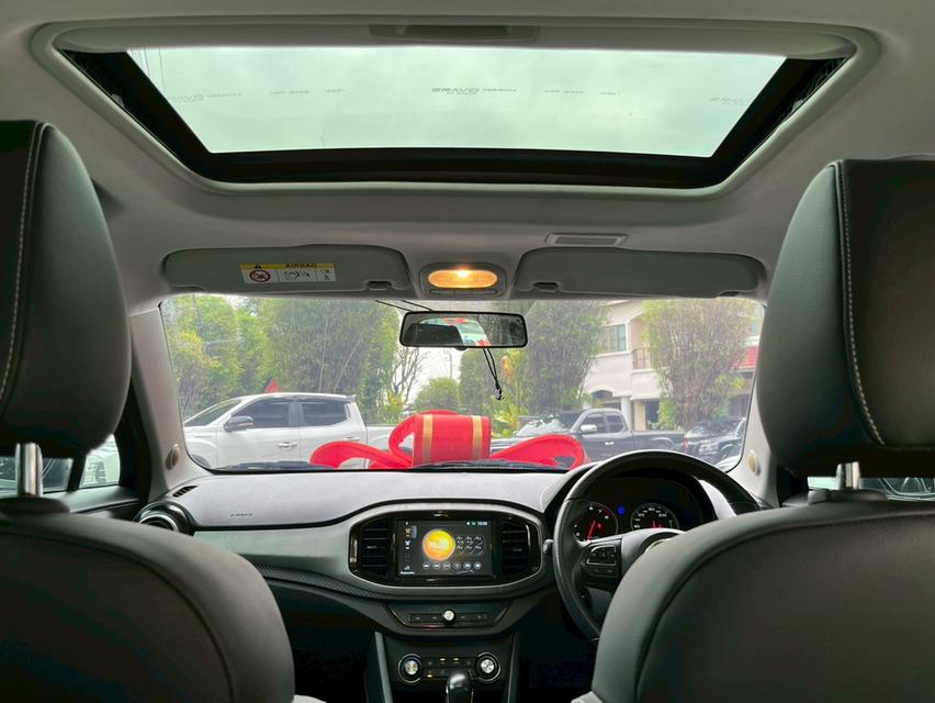 👑 NEW MG 3 TOP สุด 1.5 V SUNROOF AUTO 2021 ! 👑 12