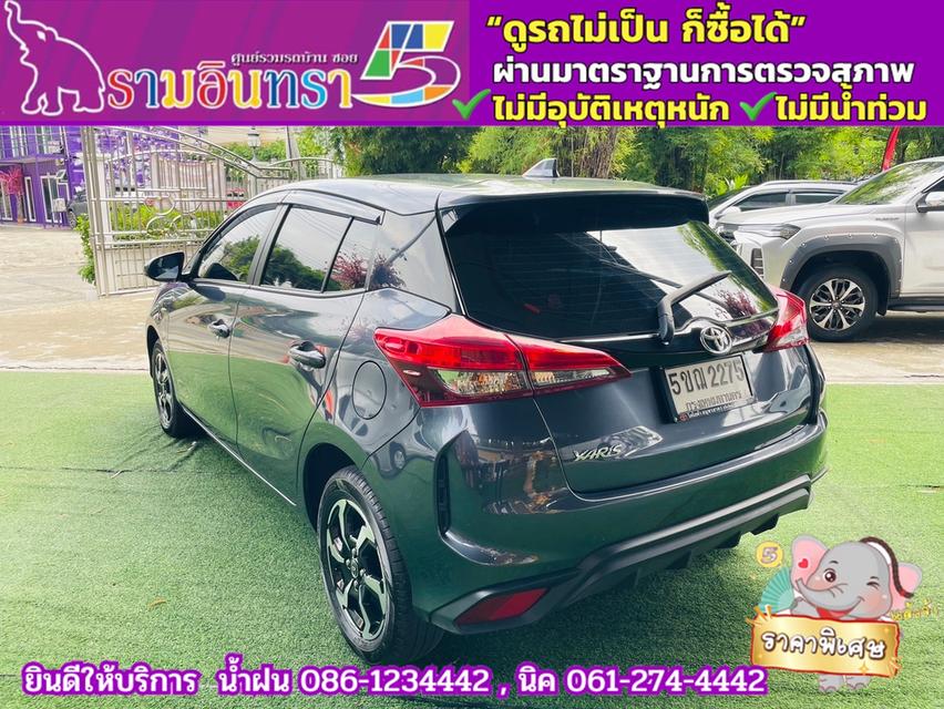 TOYOTA YARIS 1.2 SPORT  ปี 2024 11