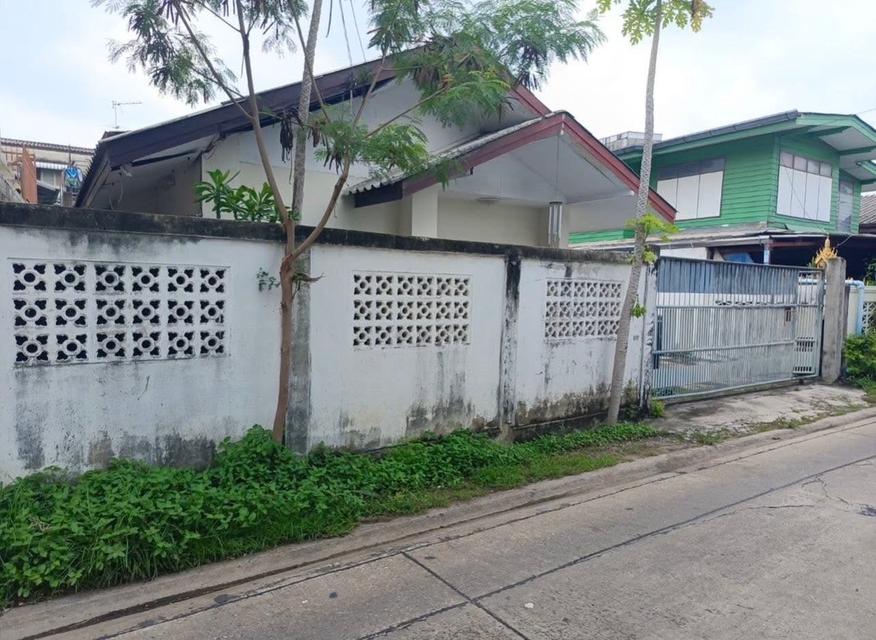 ขายที่ดินพร้อมสิ่งปลูกสร้าง ลาดพร้าวโชคชัยสี่  5