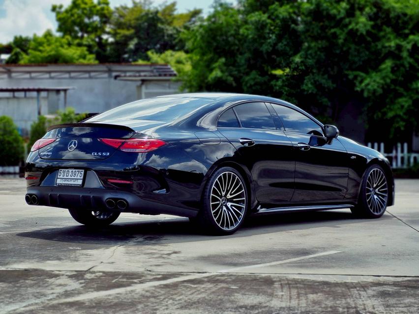 Mercedes AMG CLS53 4MATIC+ ปี 2022 ไมล์ 50,045 km.
