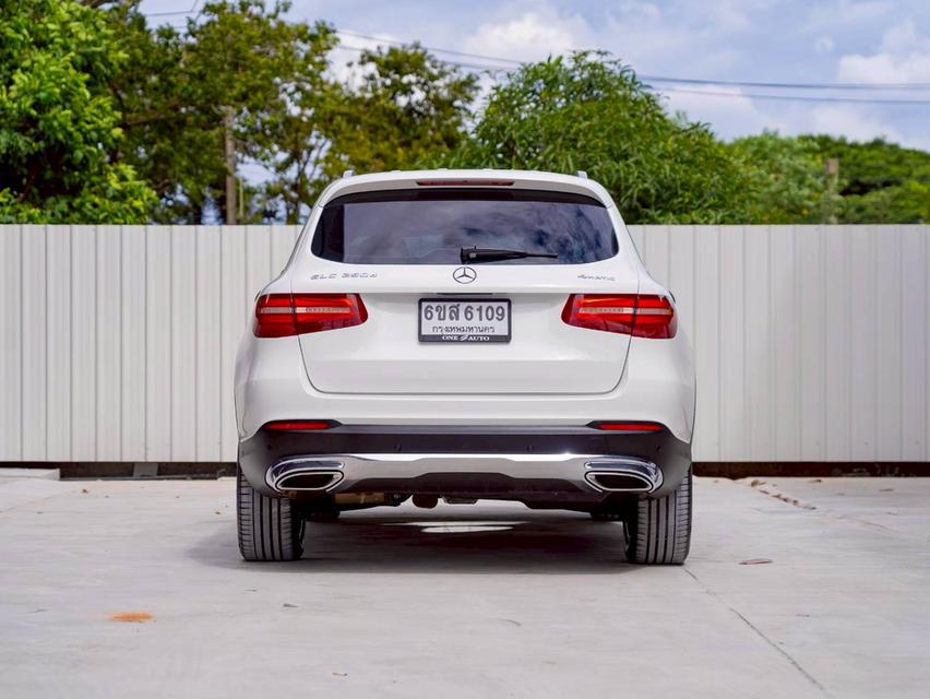 Mercedes Benz GLC250d AMG ปี จด 2019 รูปที่ 6