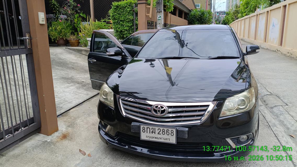รถยนต์มือสอง camry extimo ปี 2010 รูปที่ 15