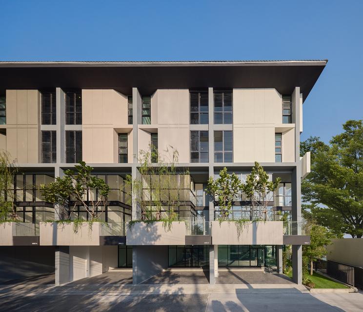 The Mixx สุขุมวิท-แพรกษา Home Office 3